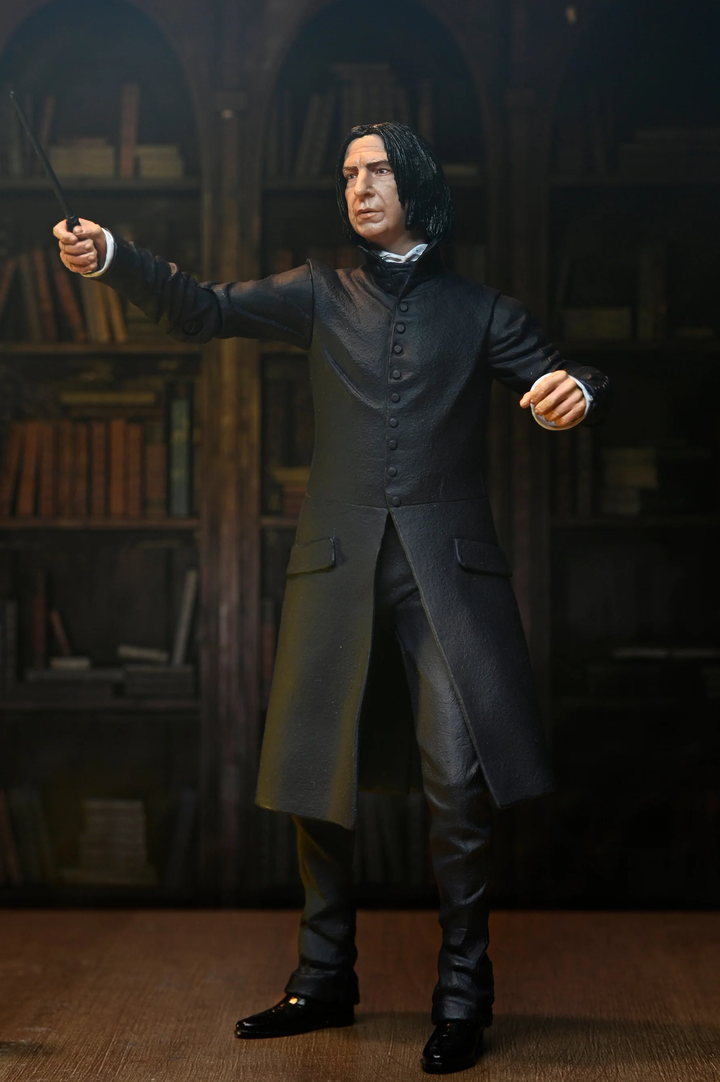 Harry Potter - Legacy Collection Severus Snape 7" Scale Action Figure