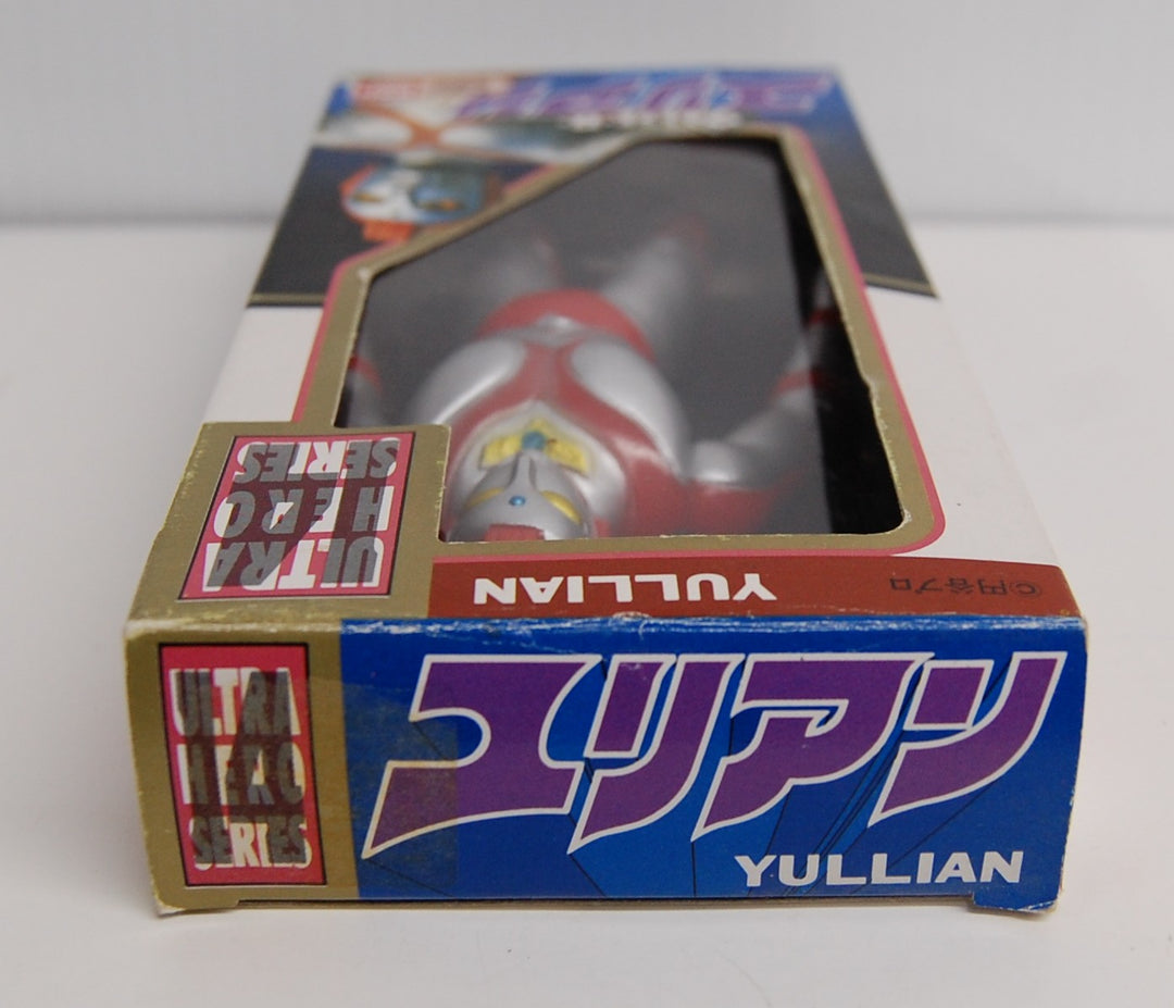 Ultraman 1988 Ultra Hero Series #14 Yullian Figure