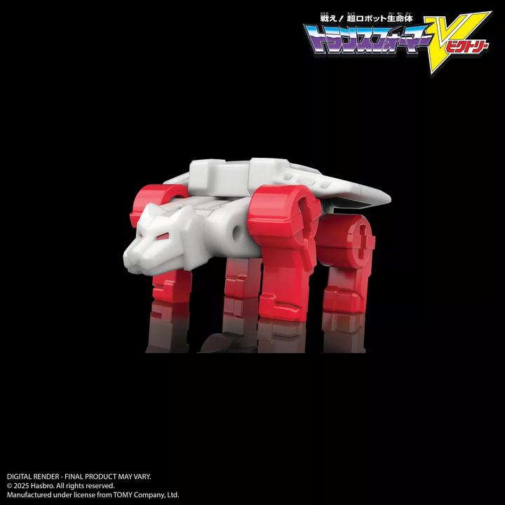 Haslab Transformers Legacy HasLab Liokaiser Combiner (w/ 3 Bonus Tiers)
