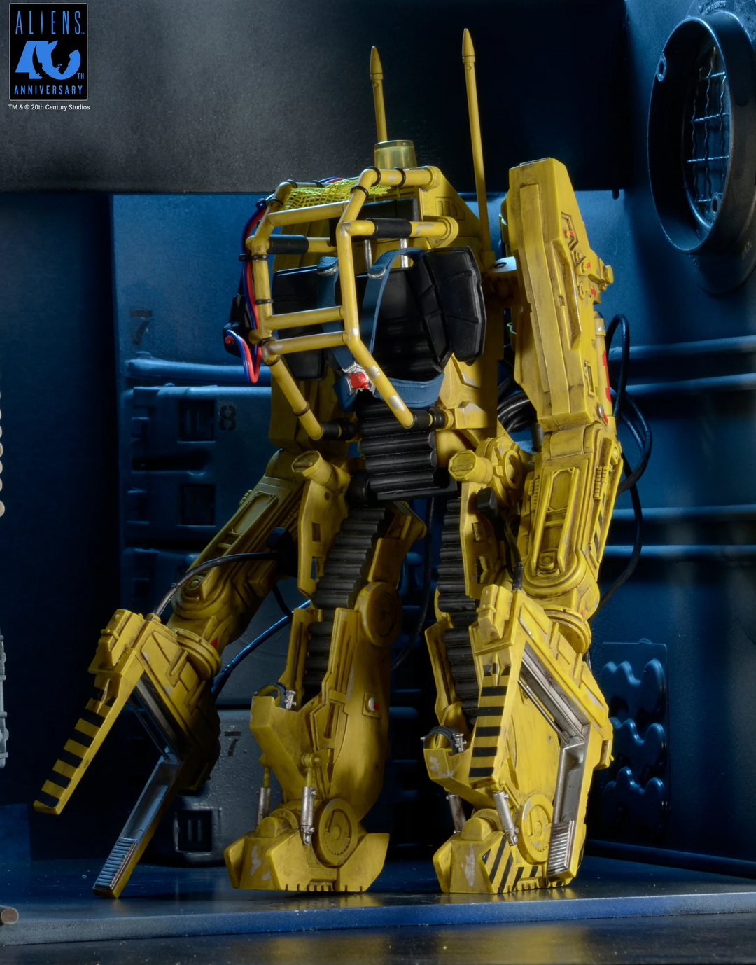 Aliens - 40th Anniversary Power Loader (P-5000) Deluxe Vehicle