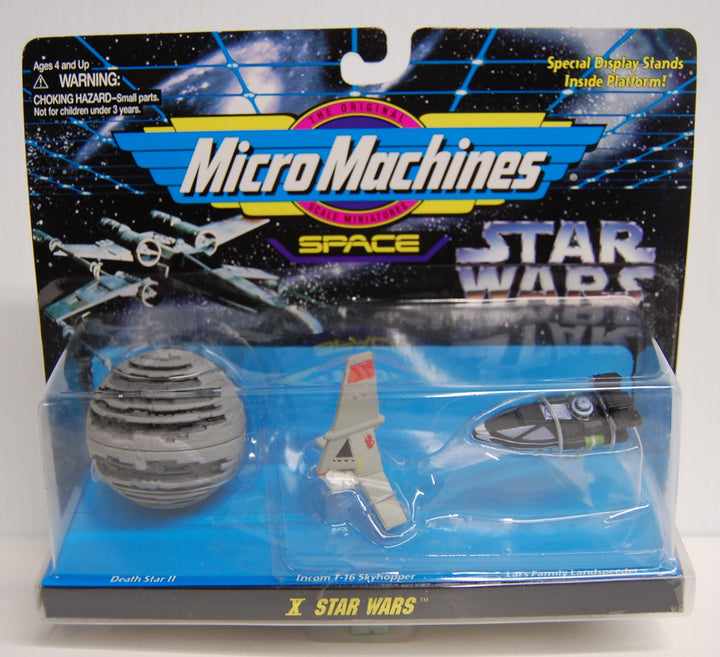 Micro Machines 1995 Star Wars X