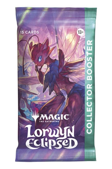 Magic: The Gathering - Lorwyn Eclipsed - Collector Booster Pack