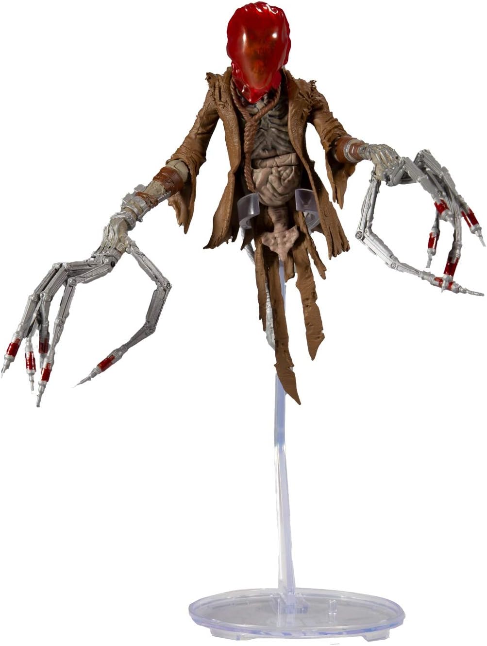 DC Multiverse Last Knight on Earth Scarecrow Action Figure