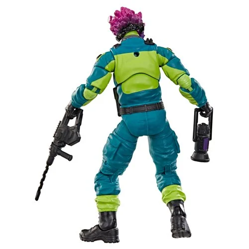 G.I. Joe Classified Series #190 Mole Rat (Stage 2) 6-Inch Action Figure