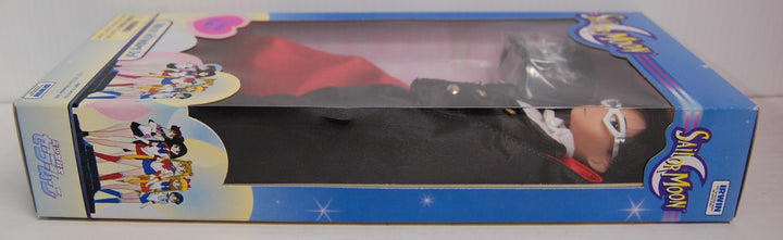 Sailor Moon Tuxedo Mask 11.5in Deluxe Adventure Doll 2000 Irwin