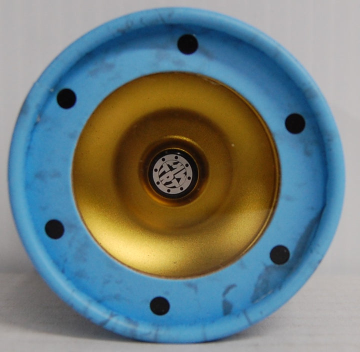 MK1 x TRT Bathysphere Yo-Yo (Yellow)