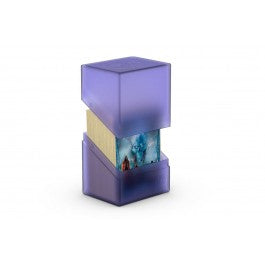 Ultimate Guard Deck Case - Boulder 80+ - Amathyst