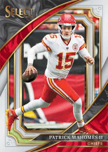 2022 Panini Select Football
