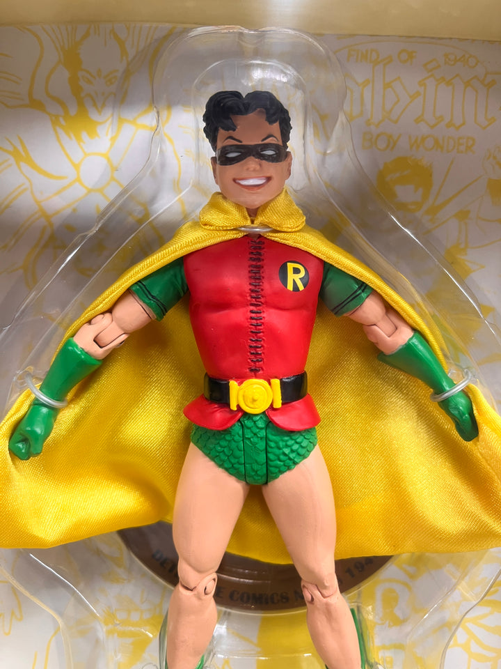 Robin First Appearance Collector Action Figure