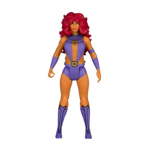 DC Super Powers Wave 14 4 1/2-Inch Scale Starfire Action Figure