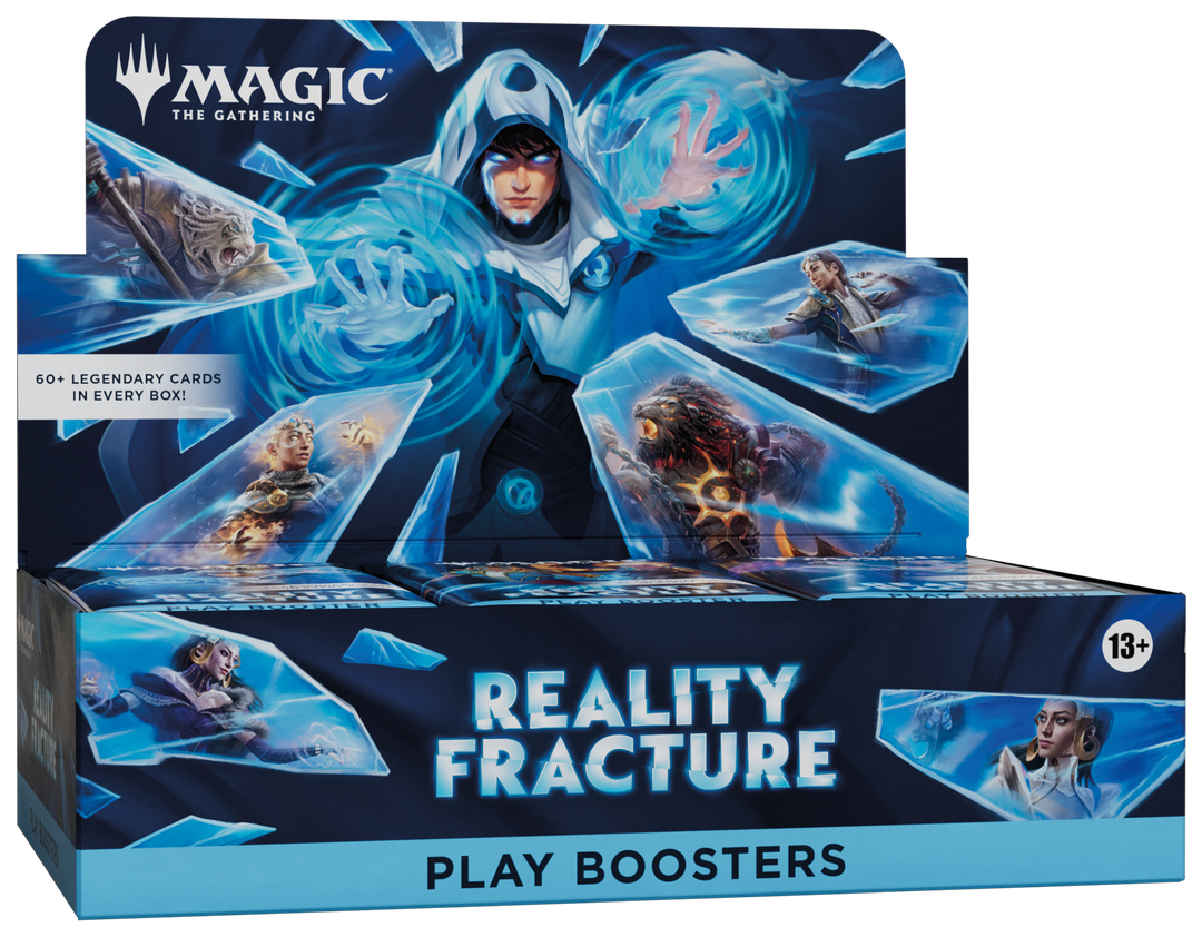 Magic: The Gathering - Reality Fracture Play Booster Box (30 Ct)