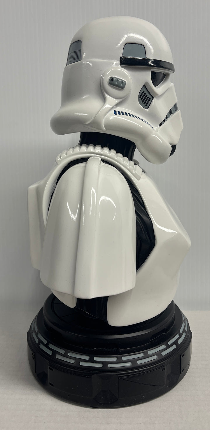 Star Wars Galaxy's Edge Stormtrooper Bust