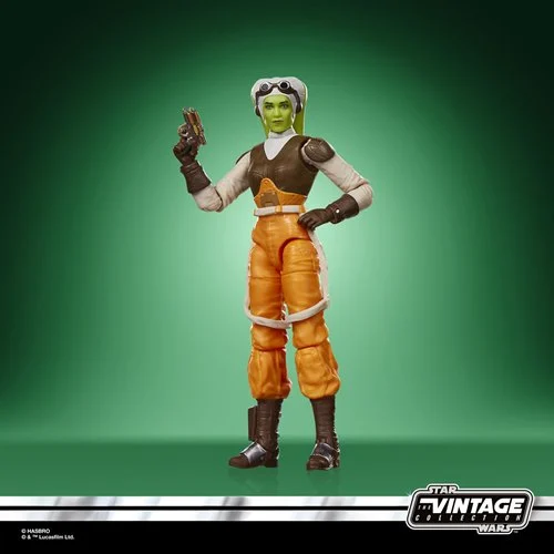 Star Wars The Vintage Collection Hera Syndulla (Specter-2) 3 3/4-Inch Action Figure