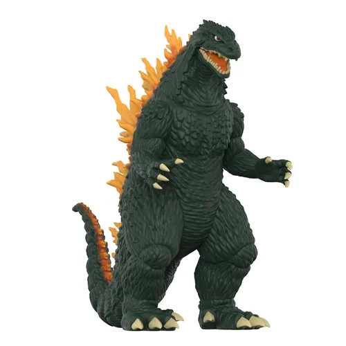 Godzilla 2000 (Charging) 3 3/4-Inch ReAction Figure