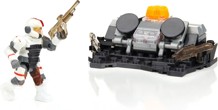 Halo UNSC Marine & Command & Control Console