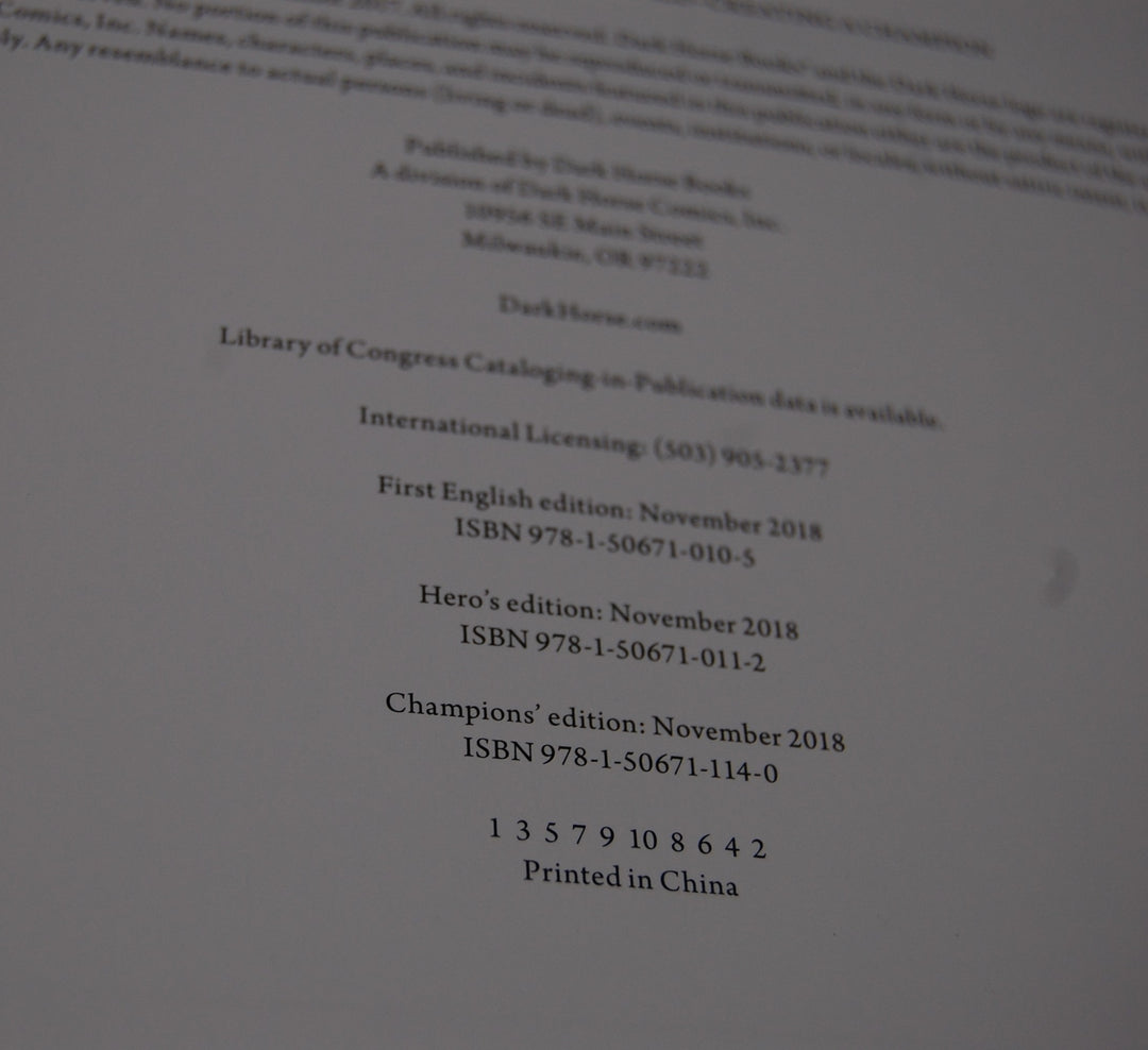 Legend of Zelda: Breath of the Wild Creating a Champion - Champion's Edition Art Book 2018