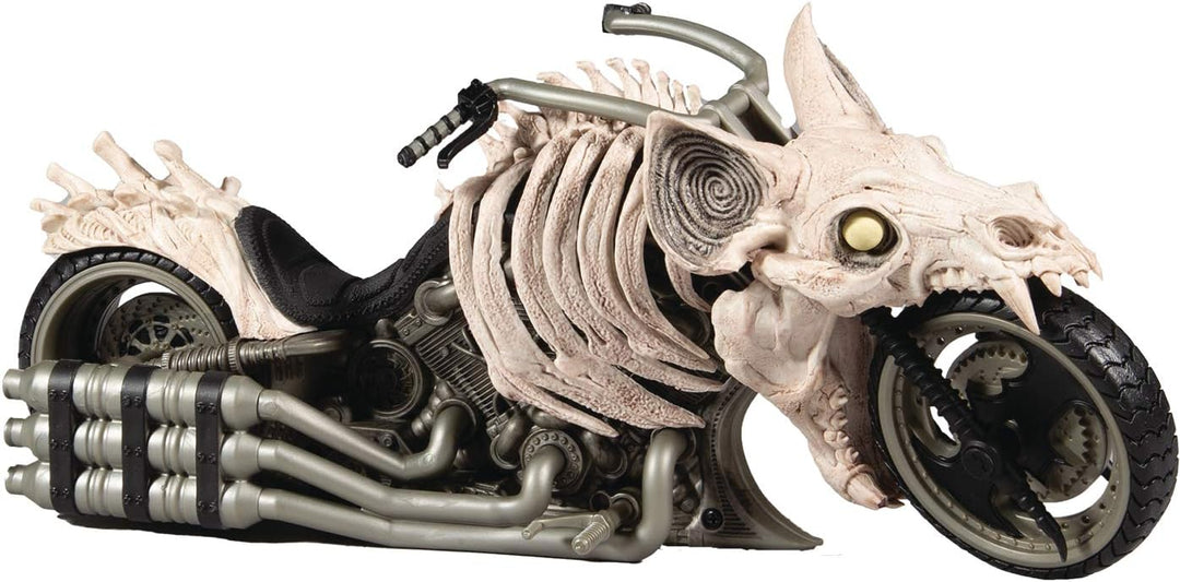 DC Multiverse - Death Metal Batcycle