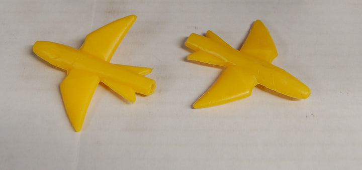 1970s Shogun Warriors - Raydeen 24" Jumbo Figure w/ 2 Missiles - Japan