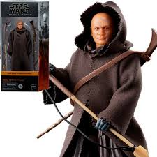 Star Wars The Black Series Boba Fett (Tython) Action Figure