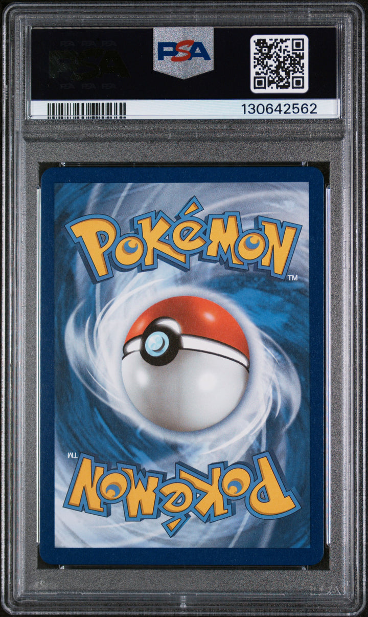 Pokemon 2021 Celebrations FA Zerkrom #114 Classic Coll-Black/White PSA 10