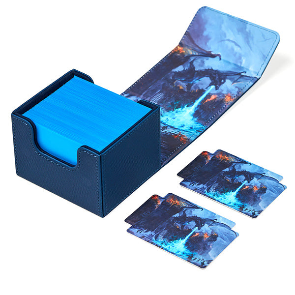 Arcane Fortress: Deck Vault: Radiant 100+ Standard - Year of the Dragon - Winter's War