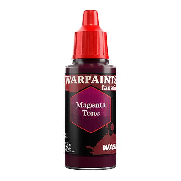 The Army Painter - Warpaints Fanatic: Wash -  Magenta Tone