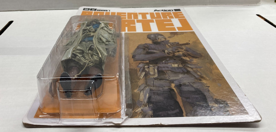Cold Merde Series 1 ThreeA 3A Adventure Kartel Ashley Wood 1/12 Scale Figure