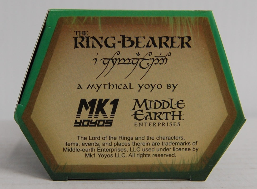 MK1 The Ring Bearer Yo-Yo - Nenya (Silver)