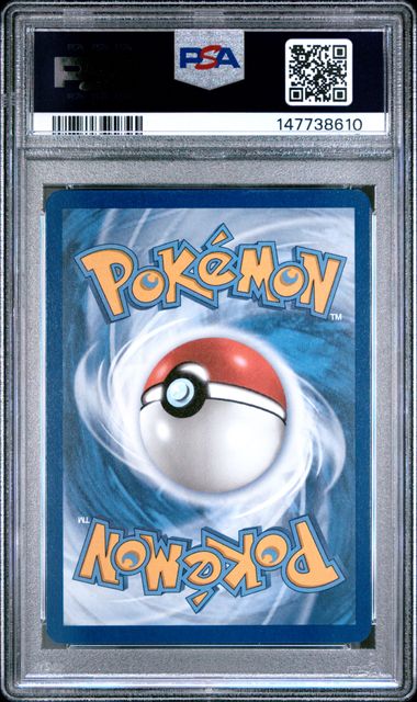 Pokemon 2025 MEP EN-ME BSP #010 Riolu MEG ETB-Mega Lucario PSA 9