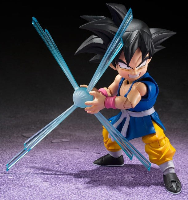 S.H. Figuarts - Dragon Ball GT - Son Goku -GT- Figure - Bandai