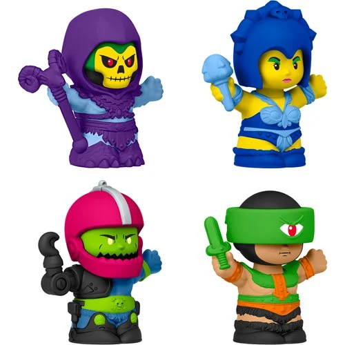 Masters of the Universe: Evil Warriors Little People Collector Figure Set