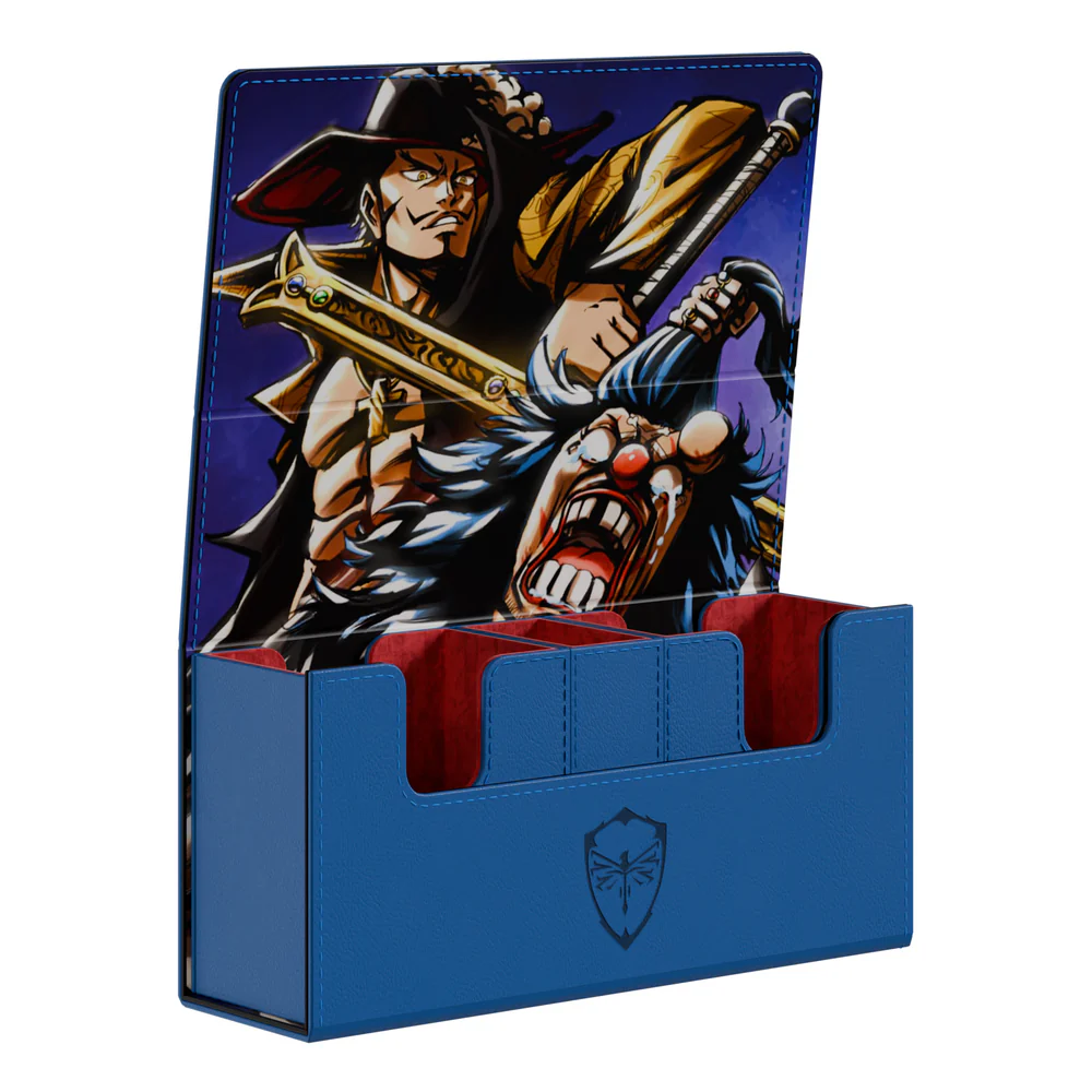 Dueling Guard: Elite Series Box: XL 240 card - OP - Buggy