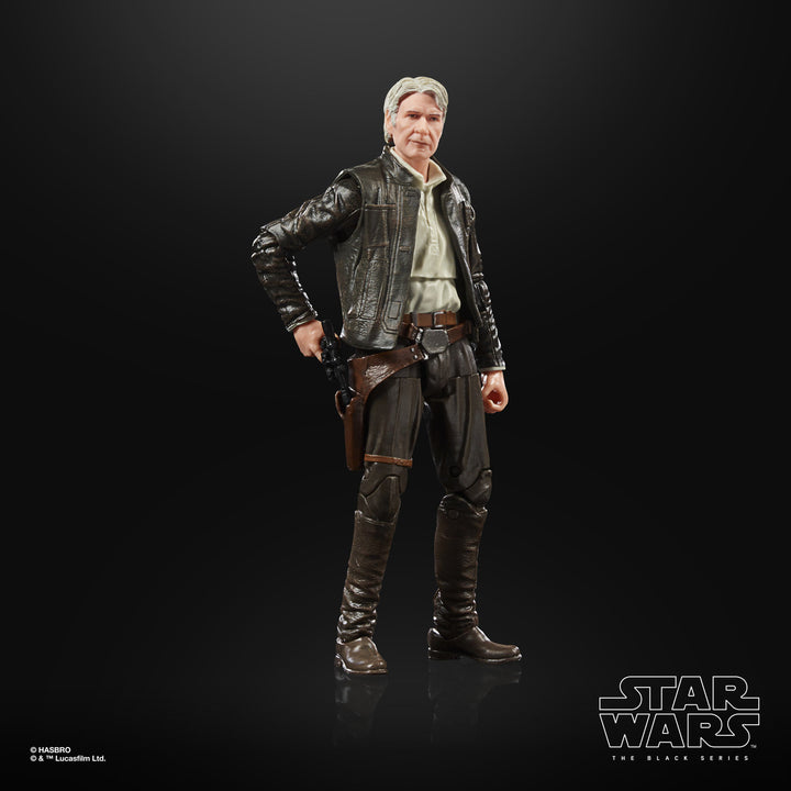 Star Wars Black Series Archive - Han Solo