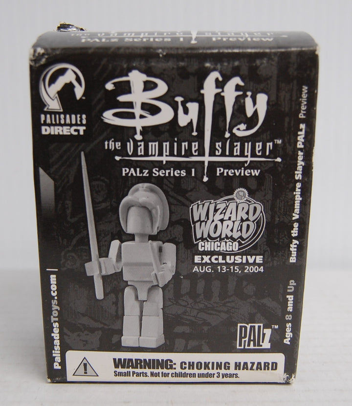 Buffy the Vampire Slayer - Series 1 Preview PALz Figure - 2004 Wizard World