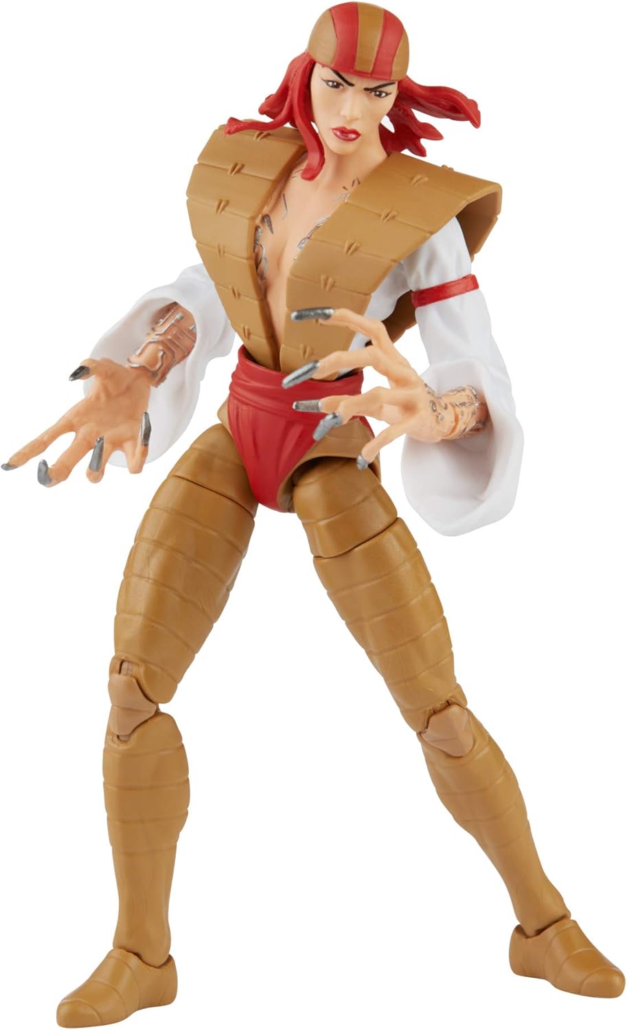 Marvel Legend Super Villains Lady Deathstrike Action Figure