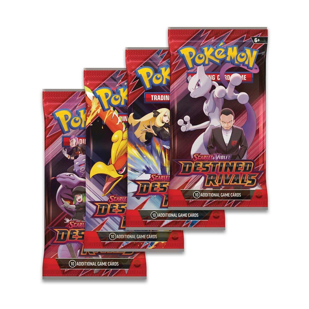 Pokémon TCG: Scarlet & Violet 10 - Destined Rivals Booster Box (36 Ct)