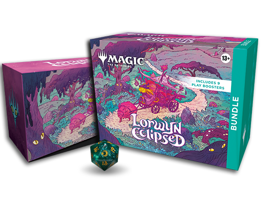 Magic: The Gathering - Lorwyn Eclipsed - Bundle PRE-SALE