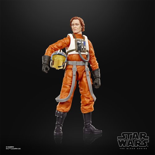 Star Wars The Black Series The Mandalorian & Grogu Colonal Ward 6-Inch Action Figure