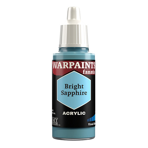 The Army Painter - Warpaints Fanatic: Bright Sapphire