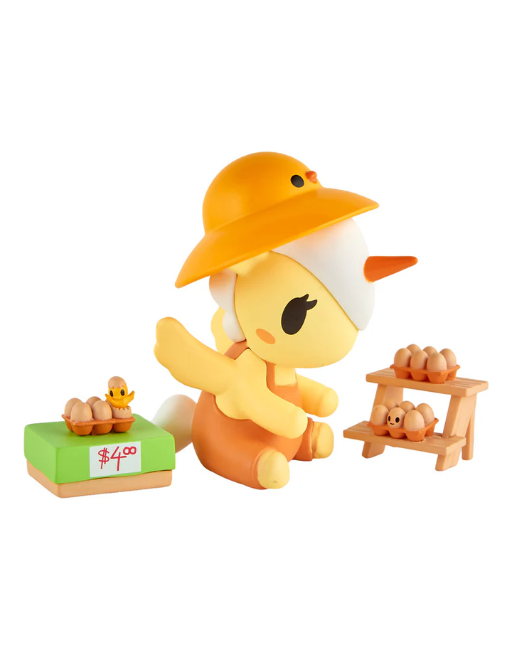 Farmers Market Unicorno Blind Box