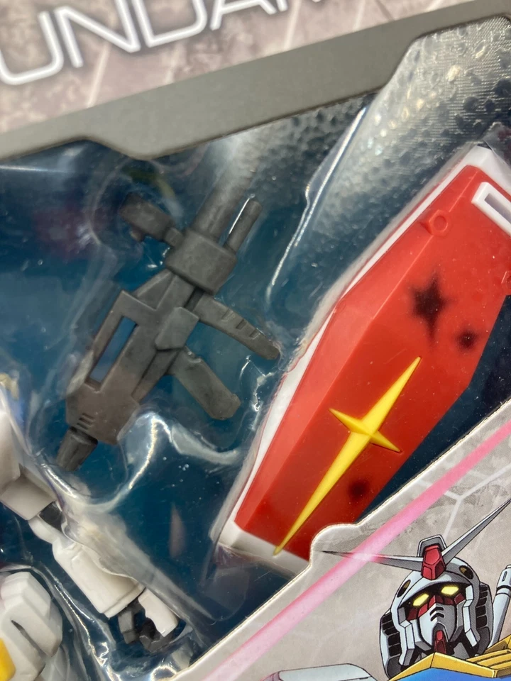 2021 Convention Exclusive - Gundam Infinity Epic Battle MS-06F Zaku vs RX-78-2