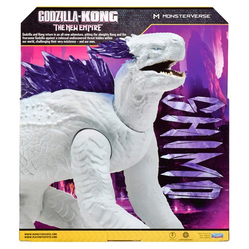 Godzilla vs Kong: The New Empire Giant Shimo 11-Inch Action Figure
