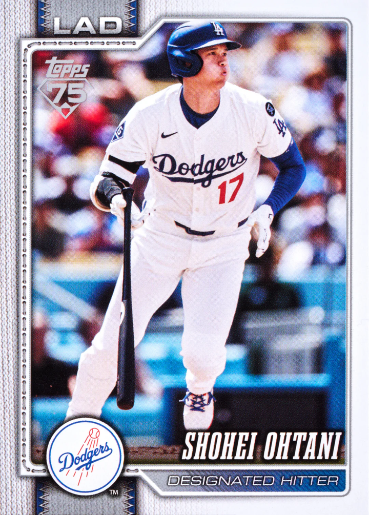 2026 Topps Baseball Complete Set