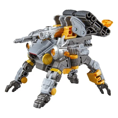 Transformers Age of the Primes Voyager Class The Thirteen Amalgamous Prime
