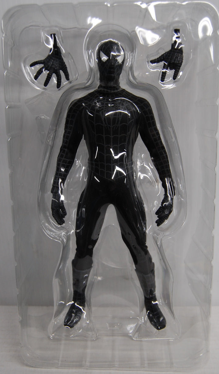 Medicom Toy Real Action Heroes - Spider-Man  3 - Black Suited Spider-Man Figure