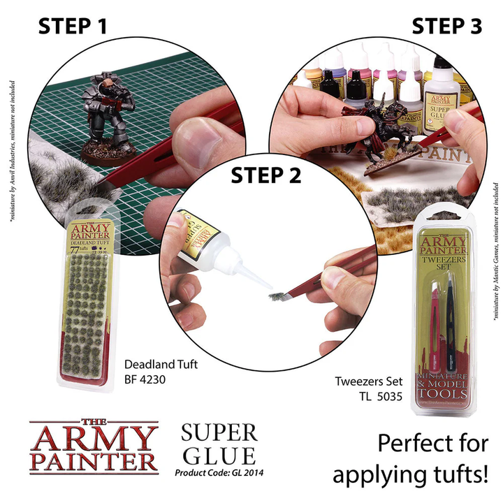 The Army Painter - Tools: Super Glue