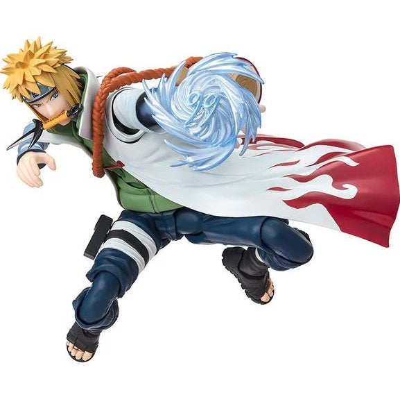 S.H. Figuarts - Minato Namikaze - Narutop 99 Edition