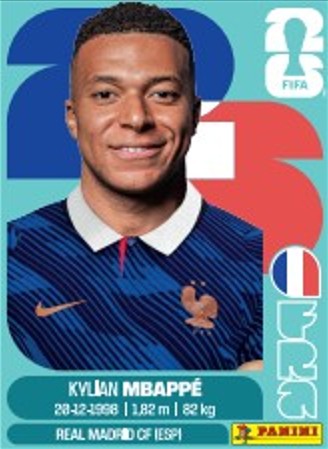 2026 Panini FIFA World Cup Soccer Sticker Pack