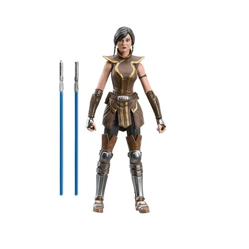 Star Wars The Black Series Gaming Greats Satele Shan Star Wars: The Old Republic 6-Inch Action Figure
