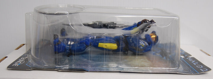 Halo 2 (Series 3) - Blue Spartan 8" Figure 2005 JoyRide
